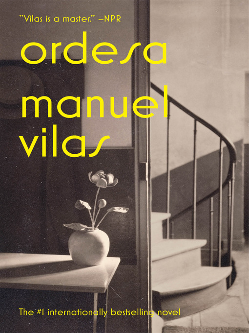 Title details for Ordesa by Manuel Vilas - Wait list